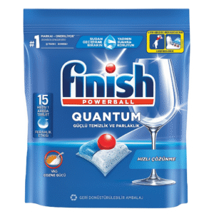 قرص ۱۵ عددی فینیش کوانتوم