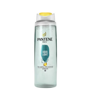 شامپو پنتن مدل Aqua Light مناسب موهای نازک مستعد چربی 300 میل